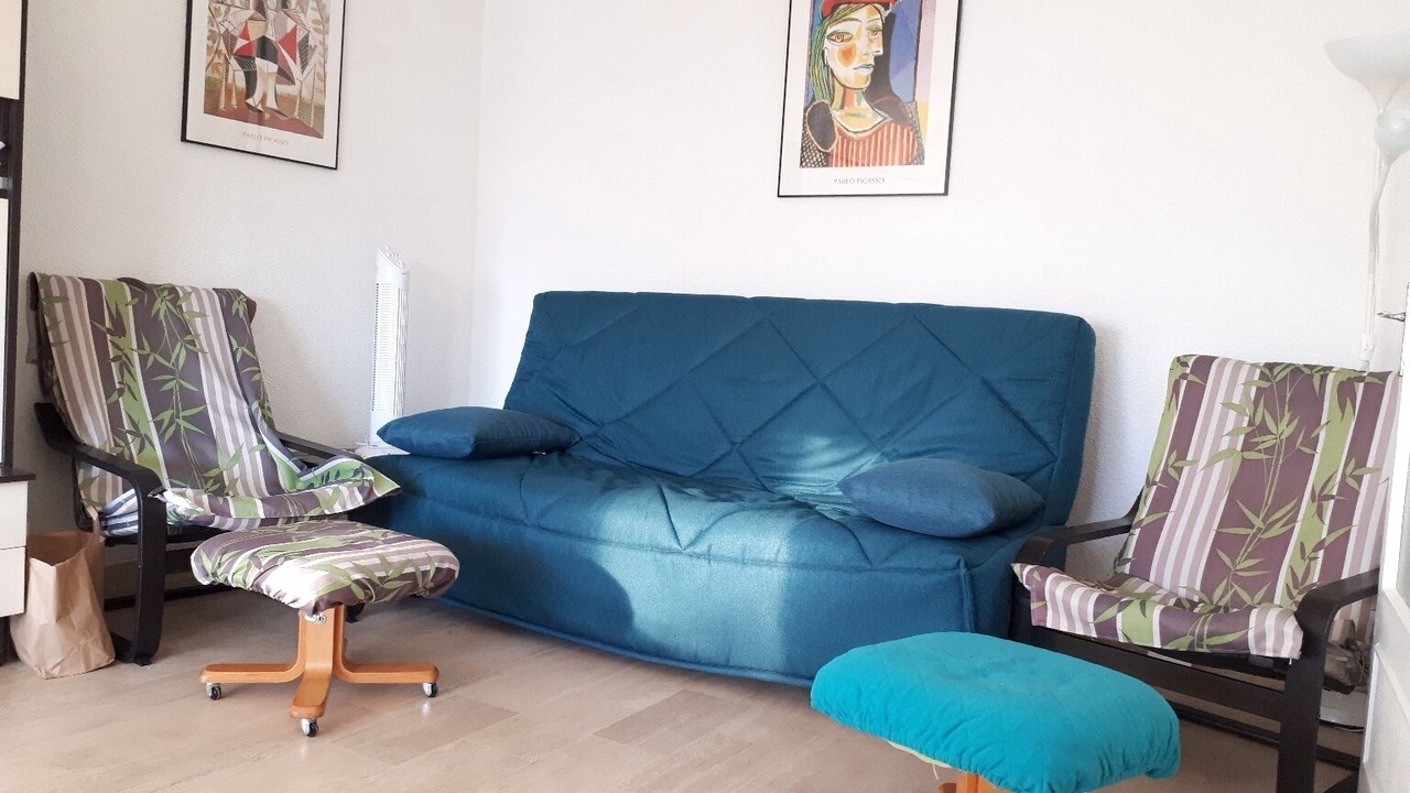 Photo of Livingroom in Golfe Juan