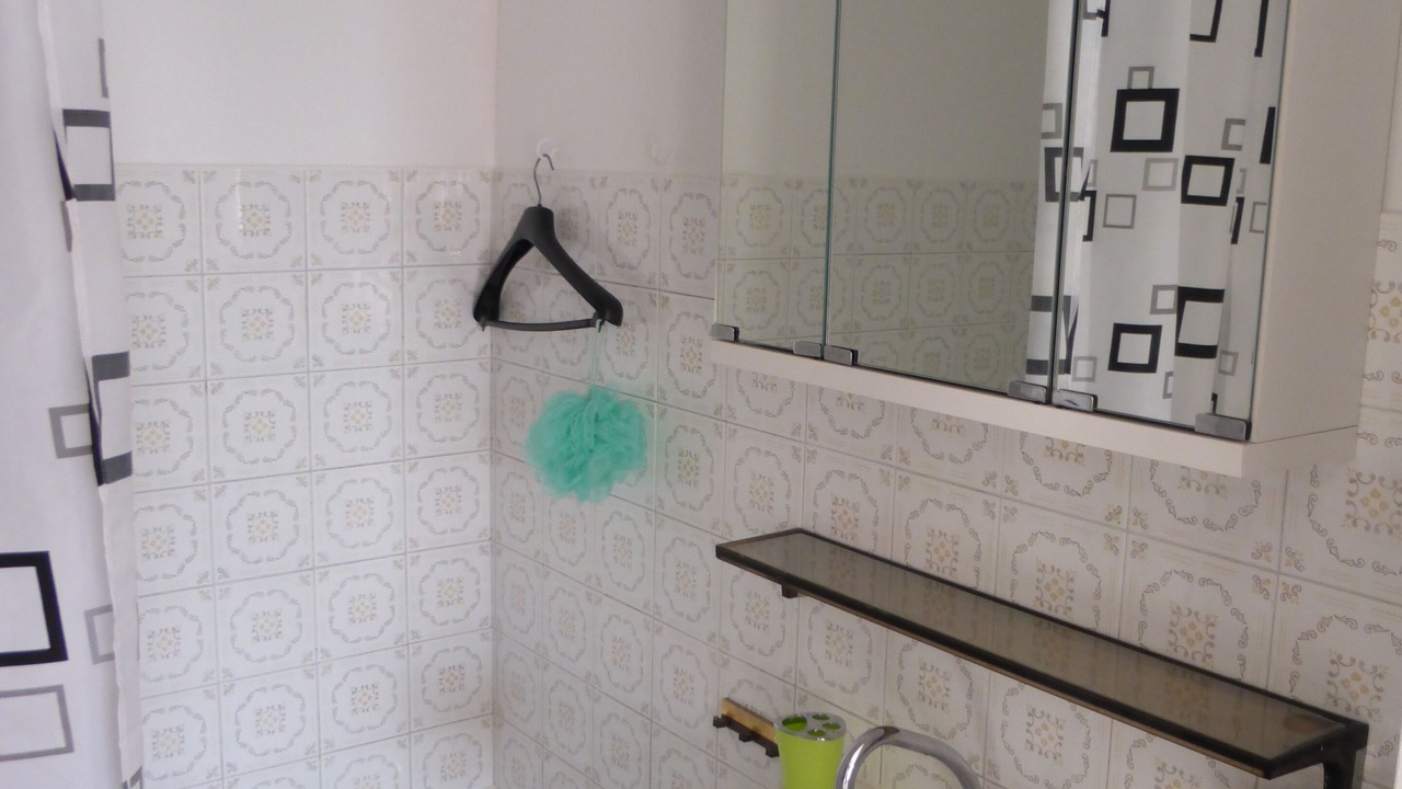 Photo of Bathroom in Golfe Juan