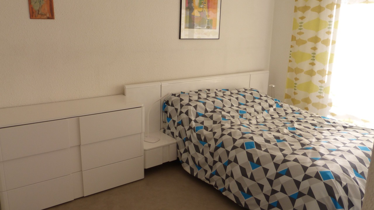 Photo of Bedroom in Golfe Juan