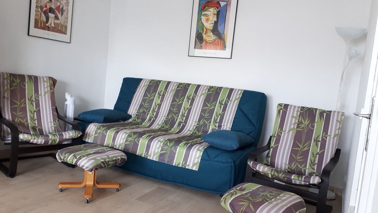 Photo of Livingroom in Golfe Juan