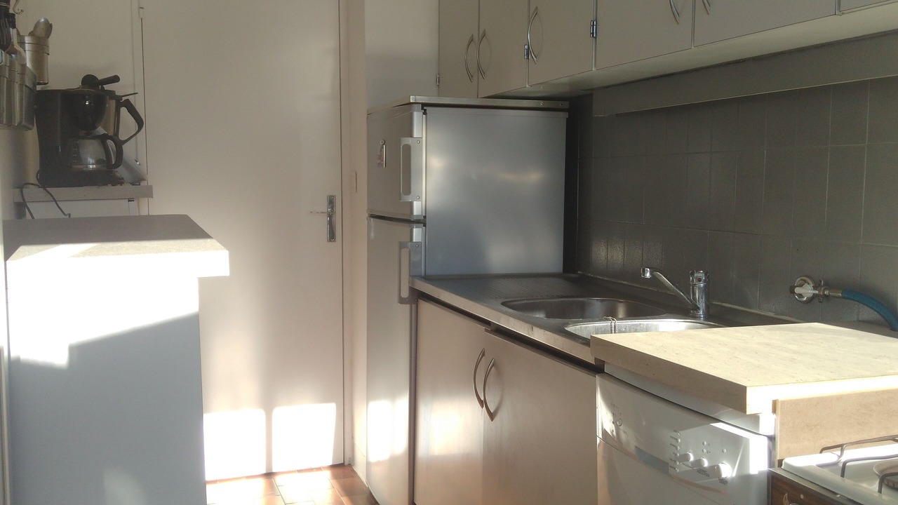 Photo of Kitchen in Golfe Juan