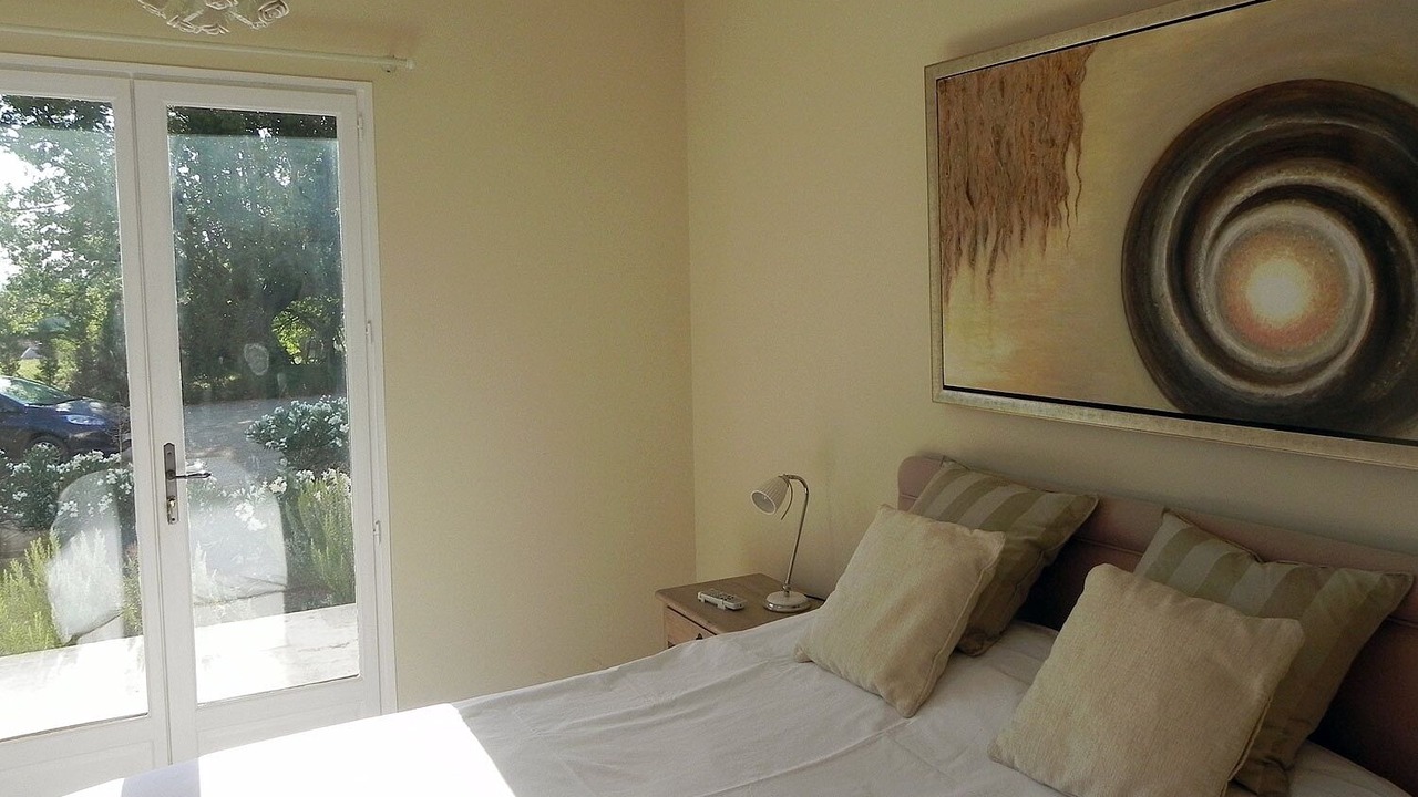 Photo of Bedroom in Fayence
