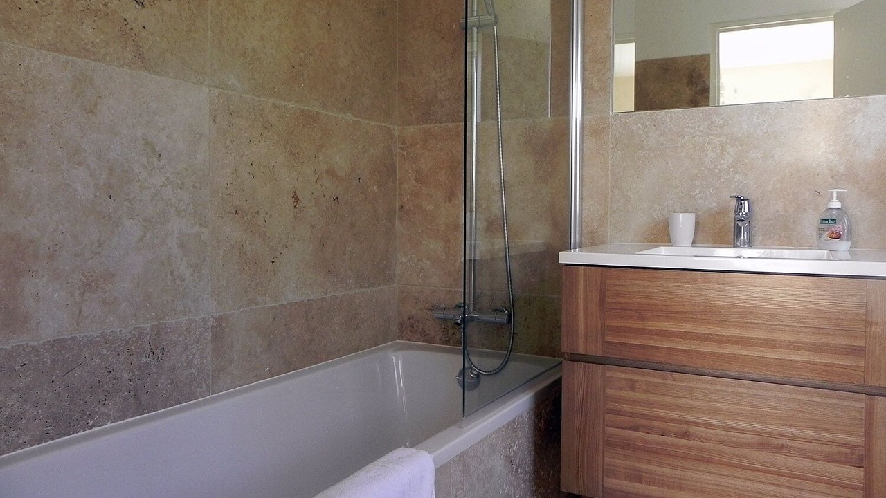 Photo of Bathroom in Fayence