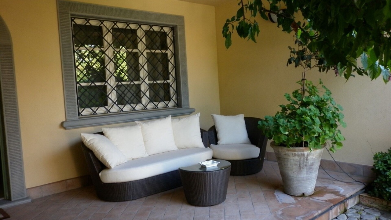 Photo of Patio Balcony in Seravezza