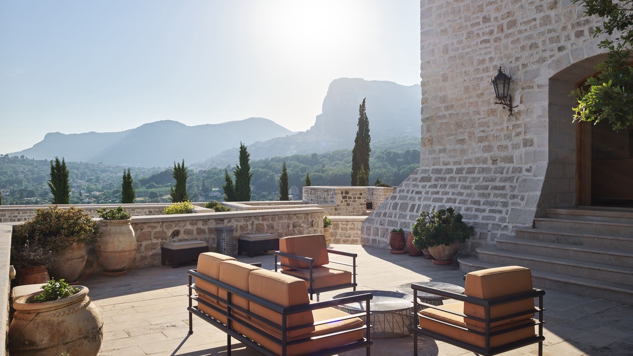 Photo of Patio Balcony in Saint-Jeannet