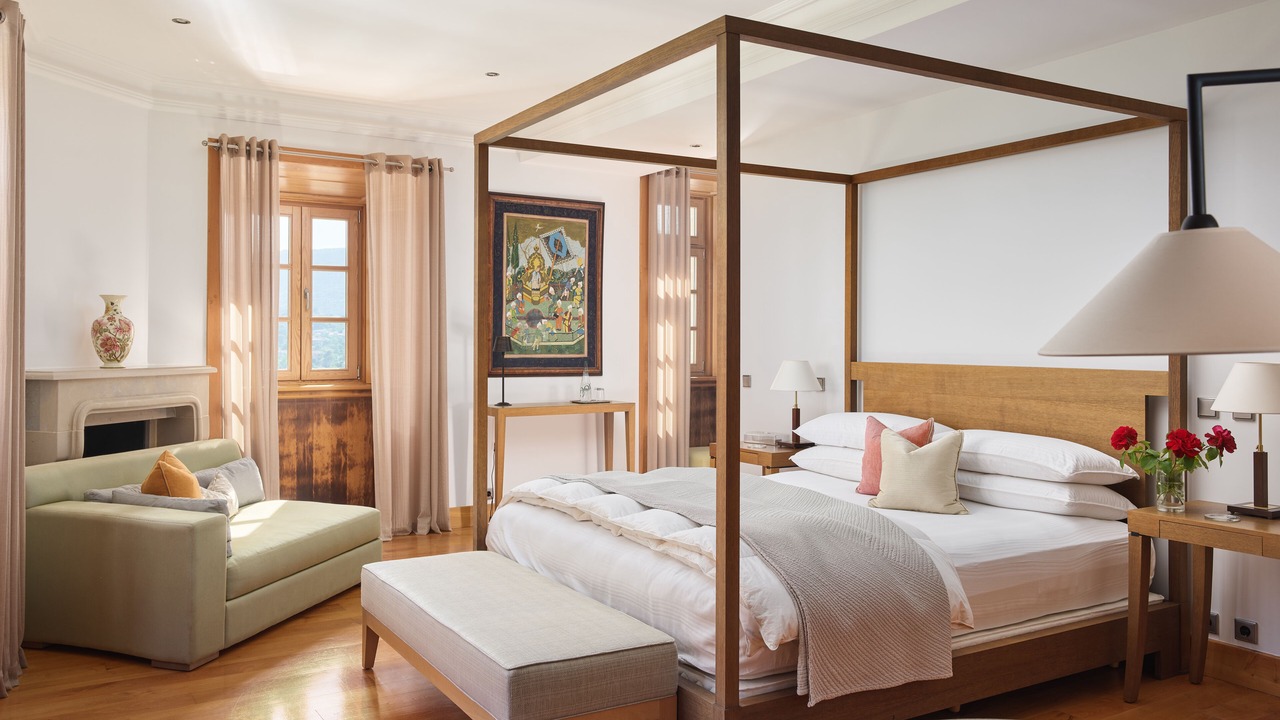 Photo of Bedroom in Saint-Jeannet