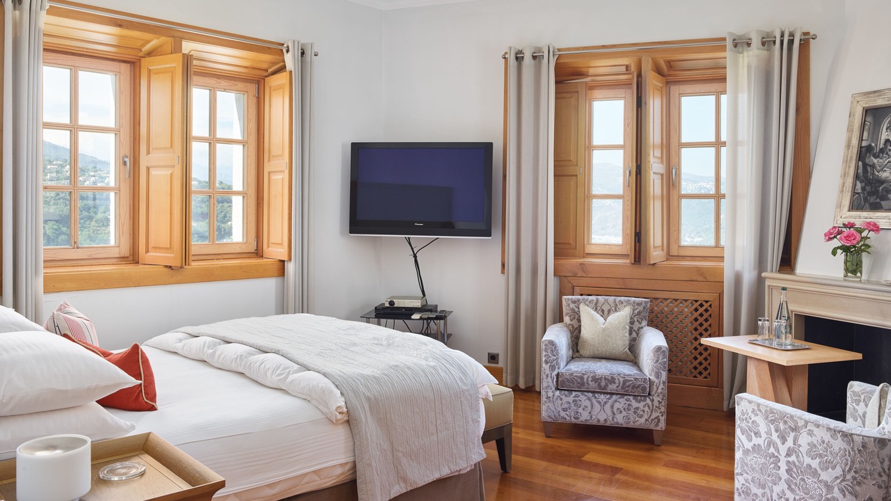 Photo of Bedroom in Saint-Jeannet