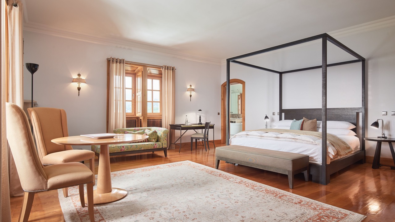 Photo of Bedroom in Saint-Jeannet