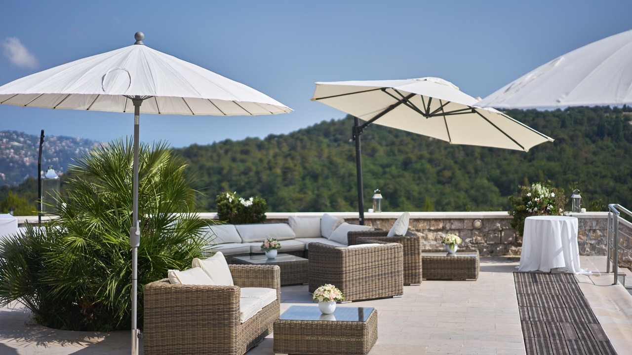 Photo of Patio Balcony in Saint-Jeannet