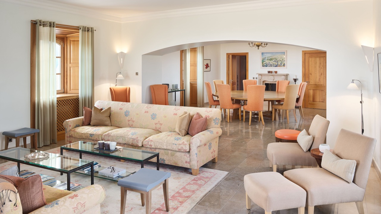 Photo of Livingroom in Saint-Jeannet