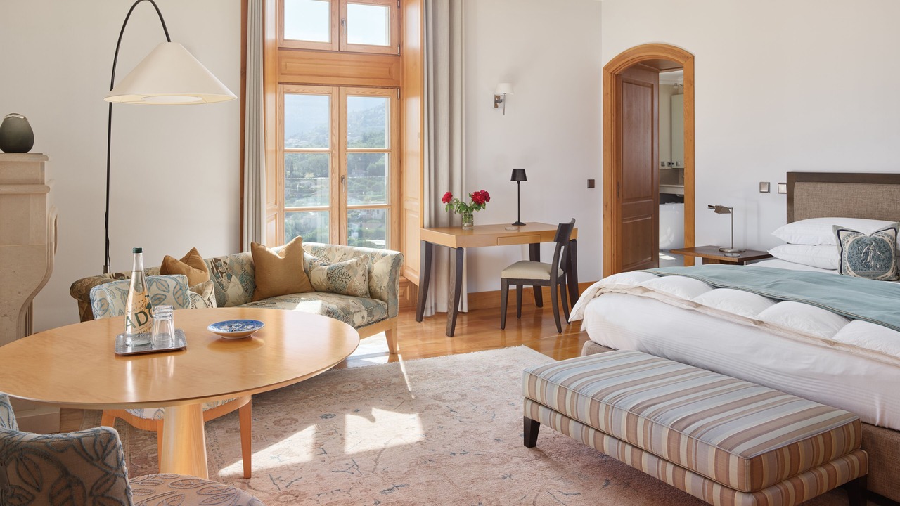 Photo of Bedroom in Saint-Jeannet