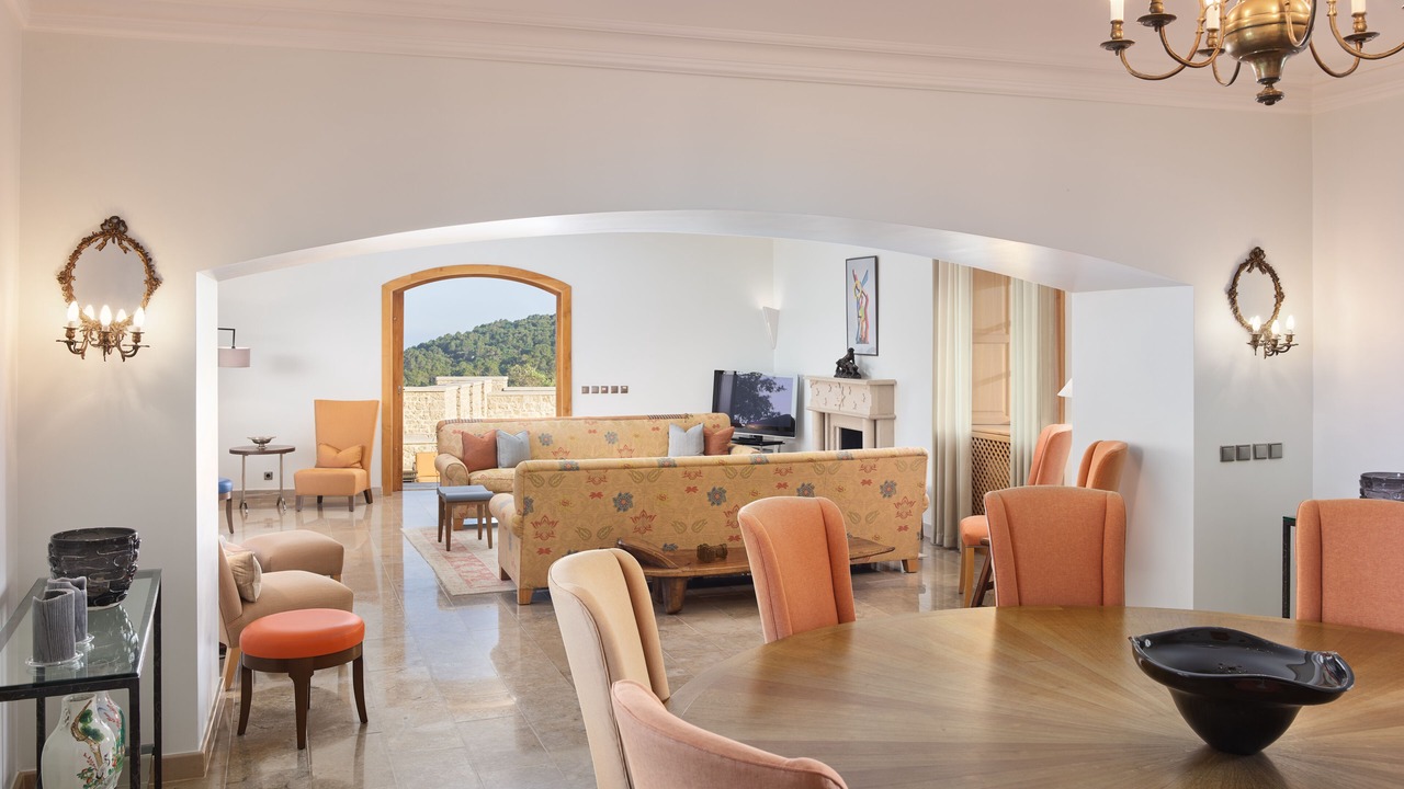 Photo of Livingroom in Saint-Jeannet