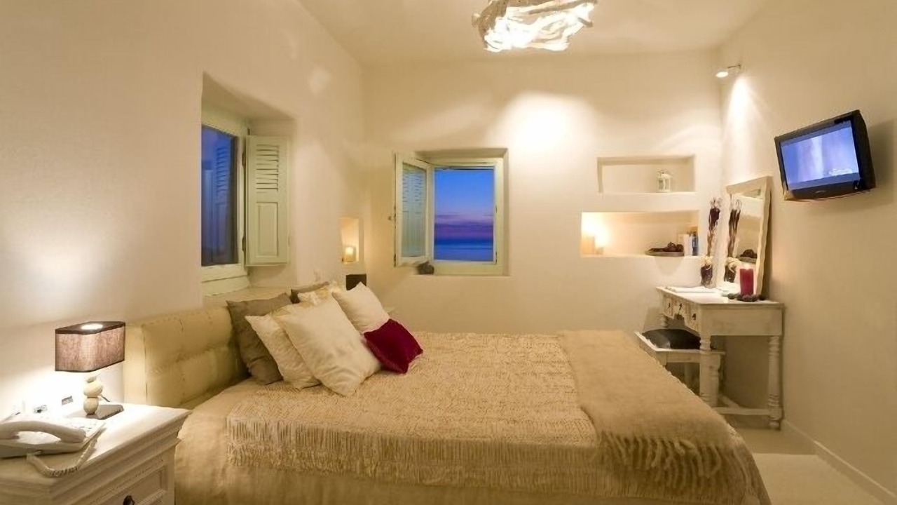 Photo of Bedroom in Akrotiri