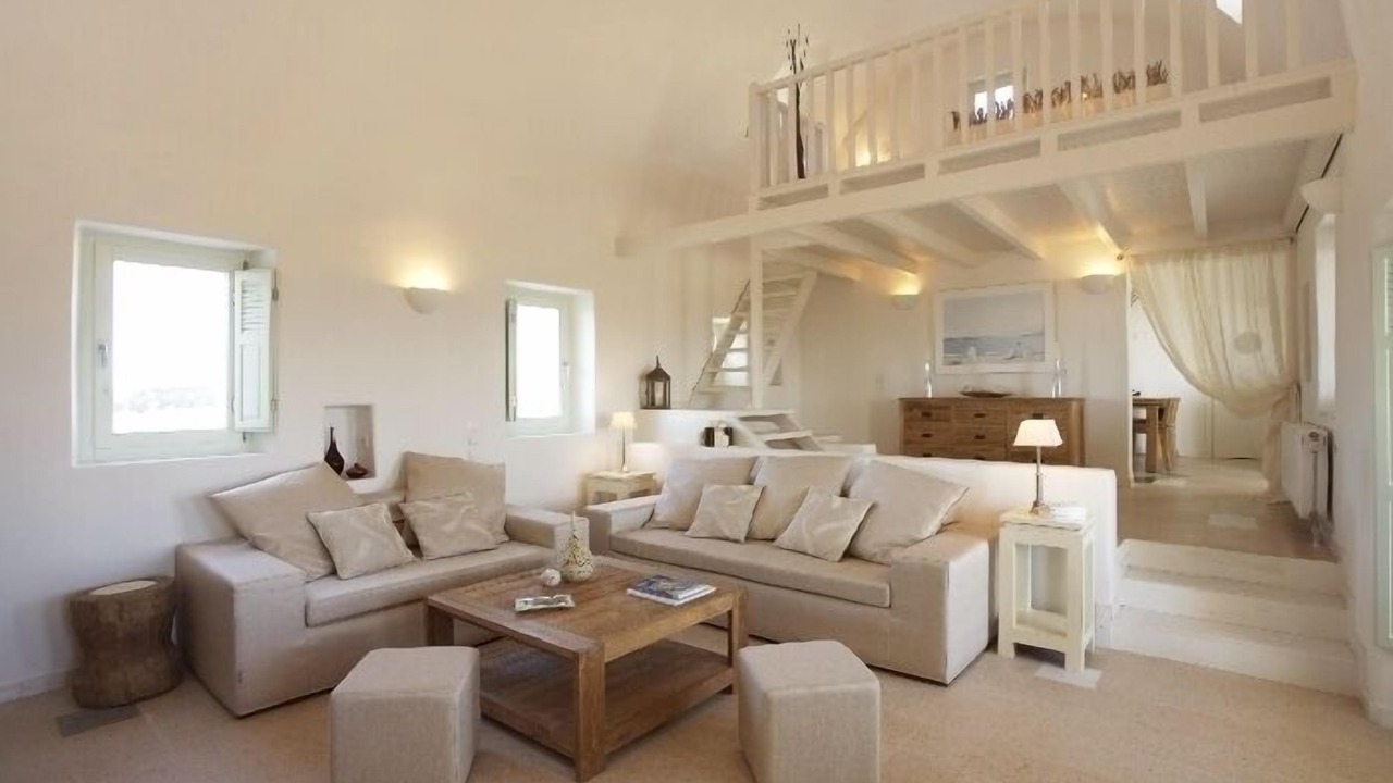 Photo of Livingroom in Akrotiri