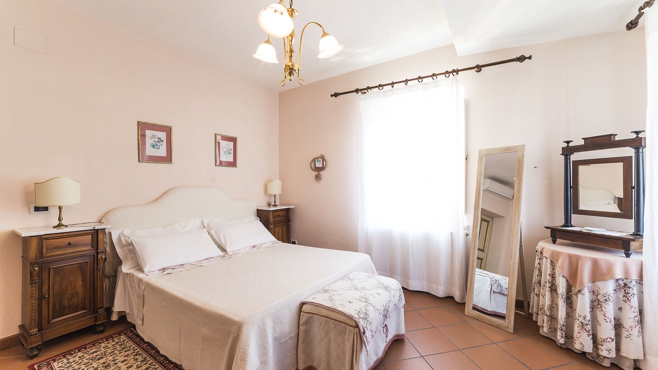 Photo of Bedroom in Lucca Historical Center