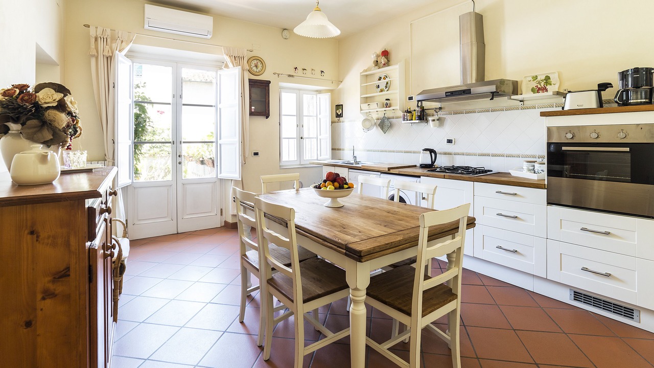 Photo of Kitchen in Lucca Historical Center