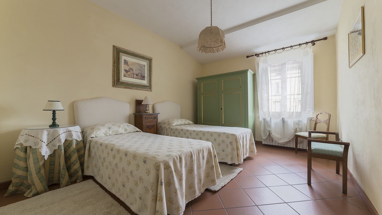 Photo of Bedroom in Lucca Historical Center