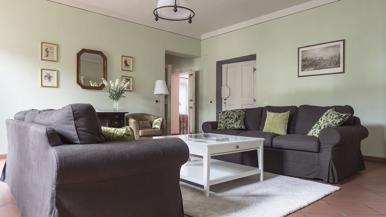 Photo of Livingroom in Lucca Historical Center