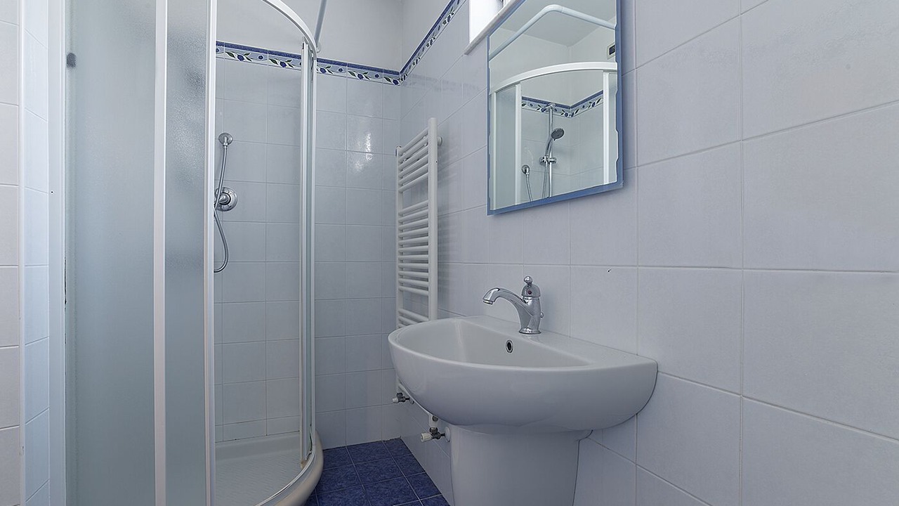 Photo of Bathroom in Lucca Historical Center
