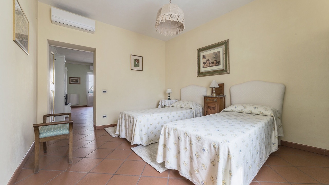 Photo of Bedroom in Lucca Historical Center