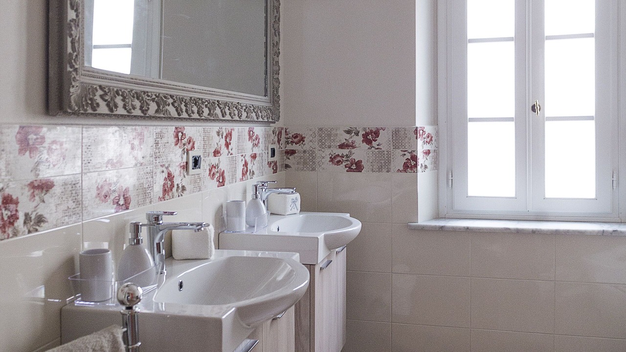 Photo of Bathroom in Lucca Historical Center