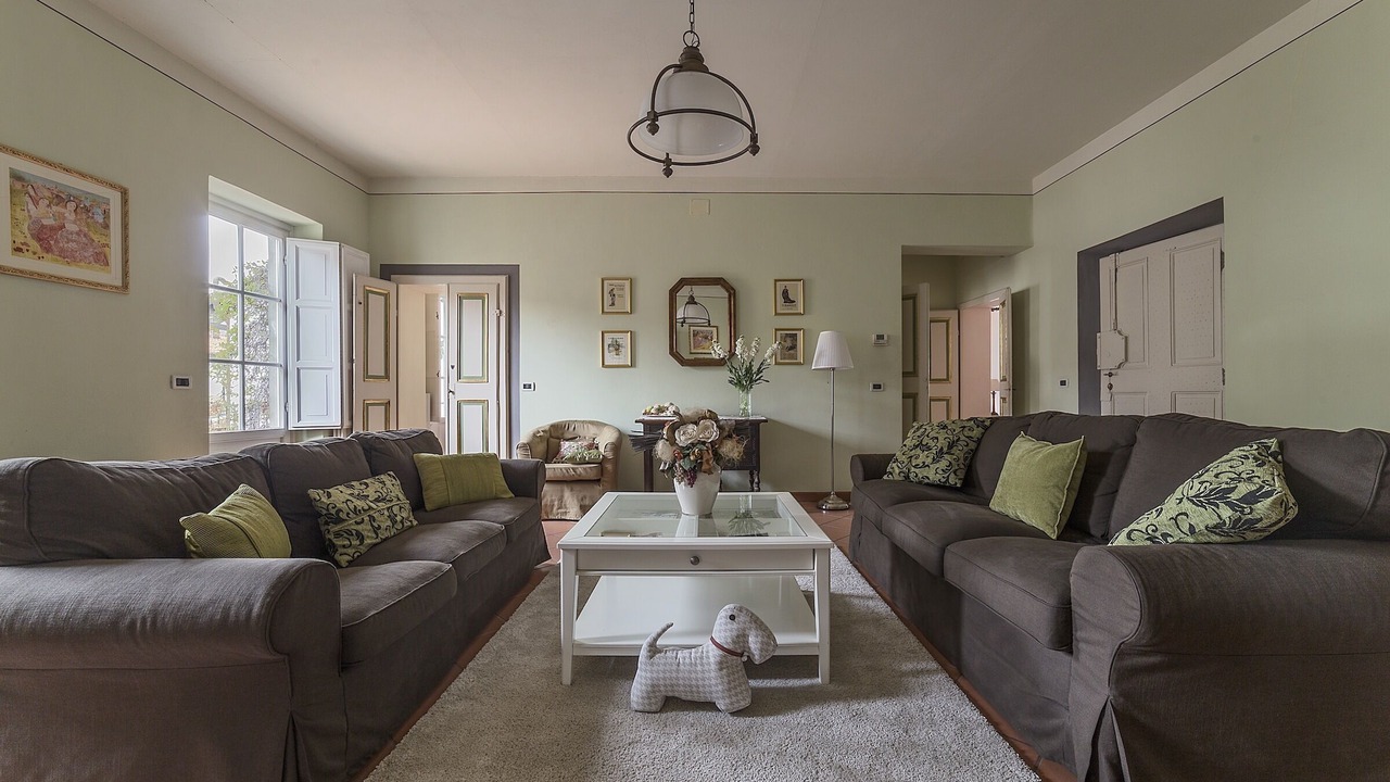 Photo of Livingroom in Lucca Historical Center