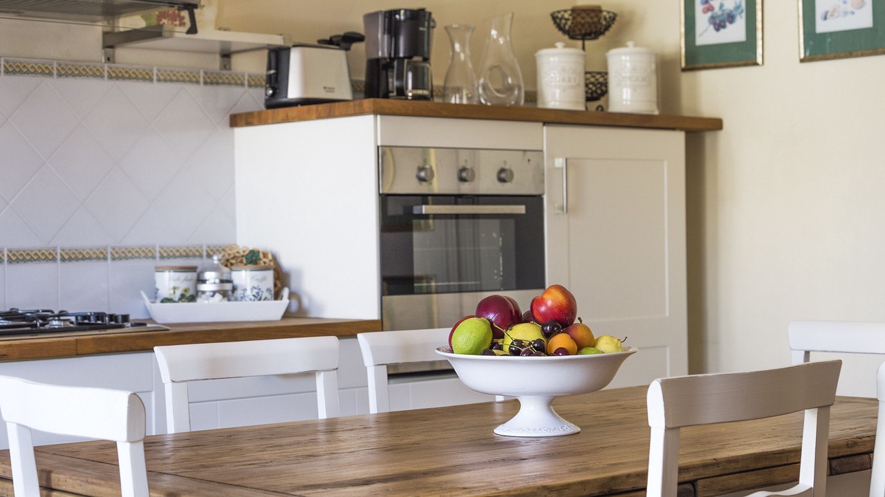 Photo of Kitchen in Lucca Historical Center