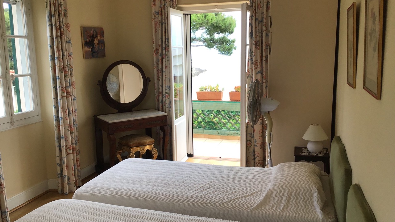 Photo of Bedroom in Saint-Jean-Cap-Ferrat