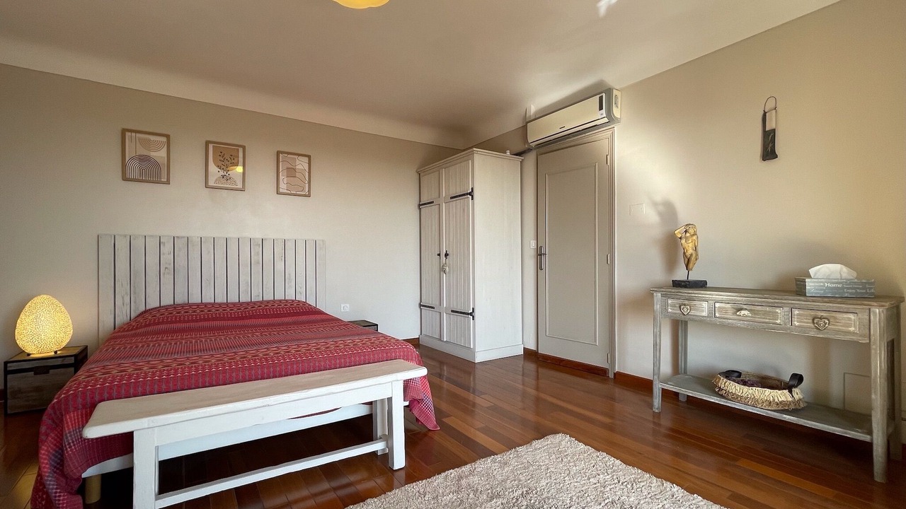 Photo of Bedroom in Vence