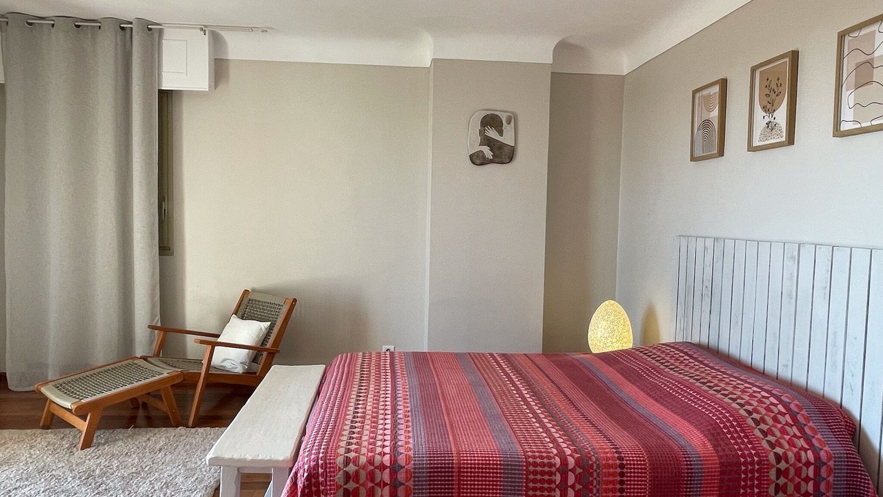 Photo of Bedroom in Vence