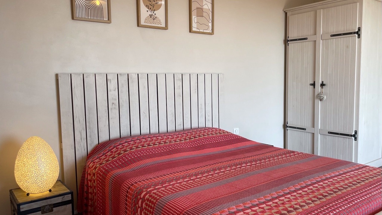 Photo of Bedroom in Vence