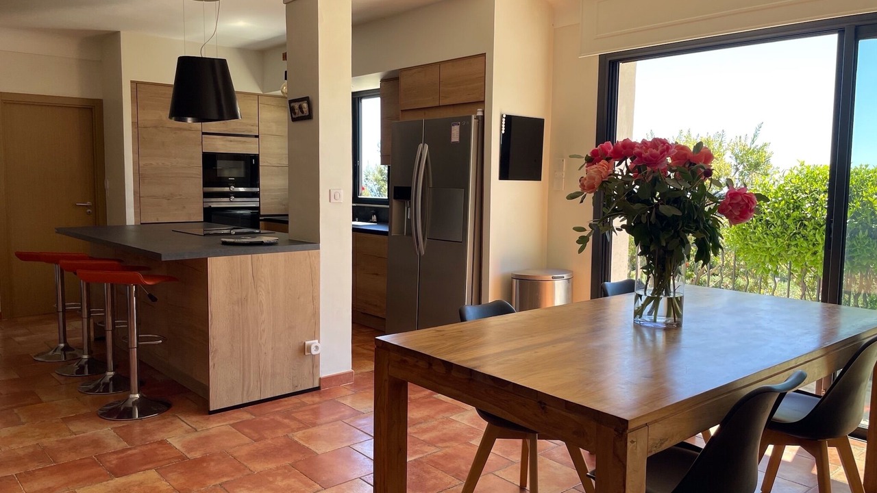 Photo of Kitchen in Vence