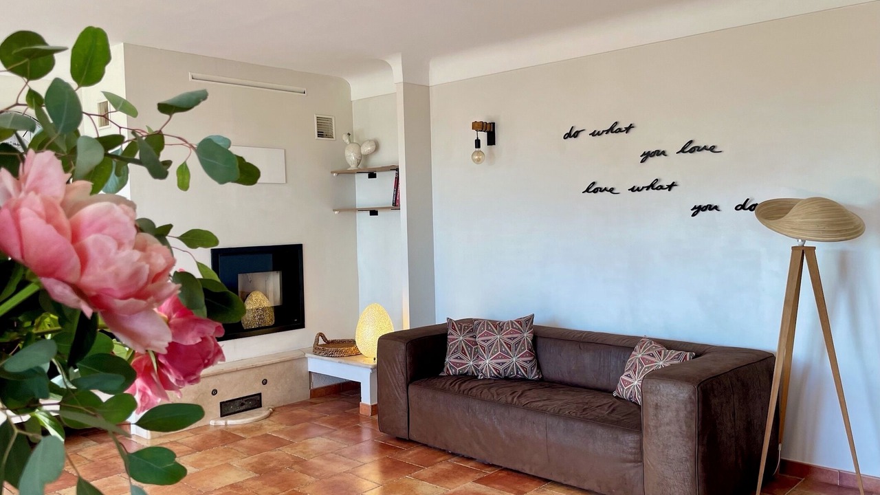 Photo of Livingroom in Vence