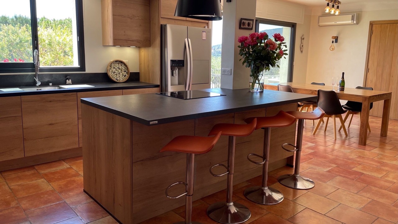 Photo of Kitchen in Vence