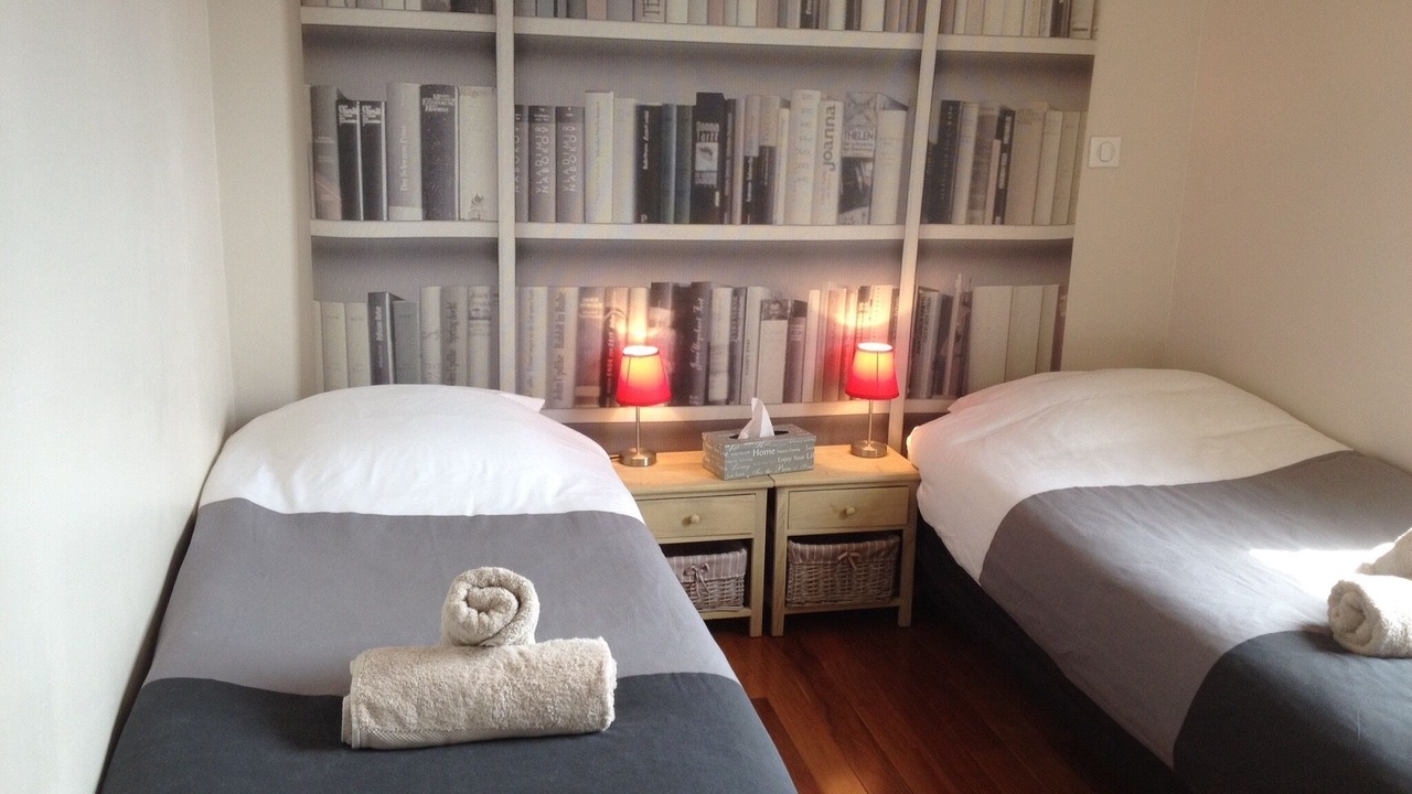 Photo of Bedroom in Vence