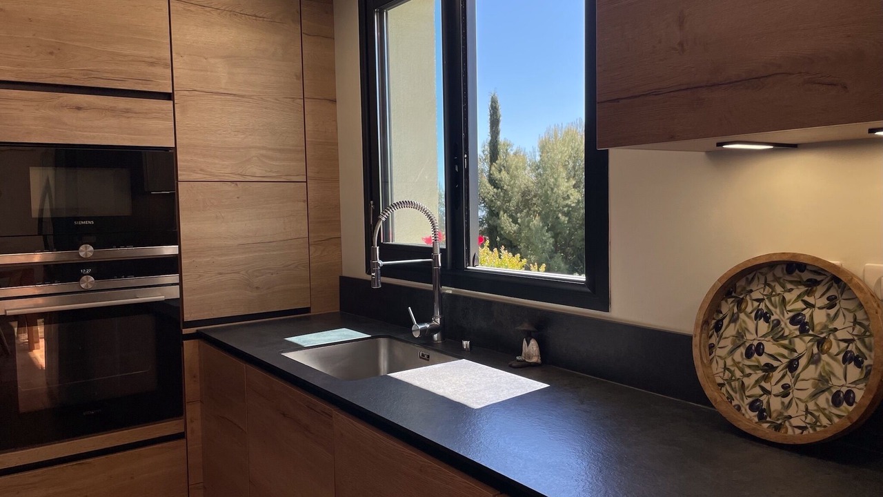 Photo of Kitchen in Vence