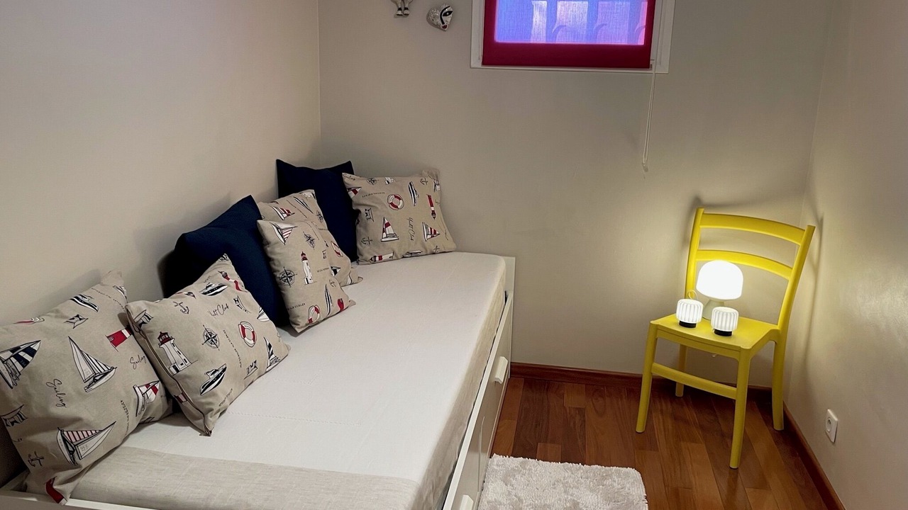 Photo of Bedroom in Vence