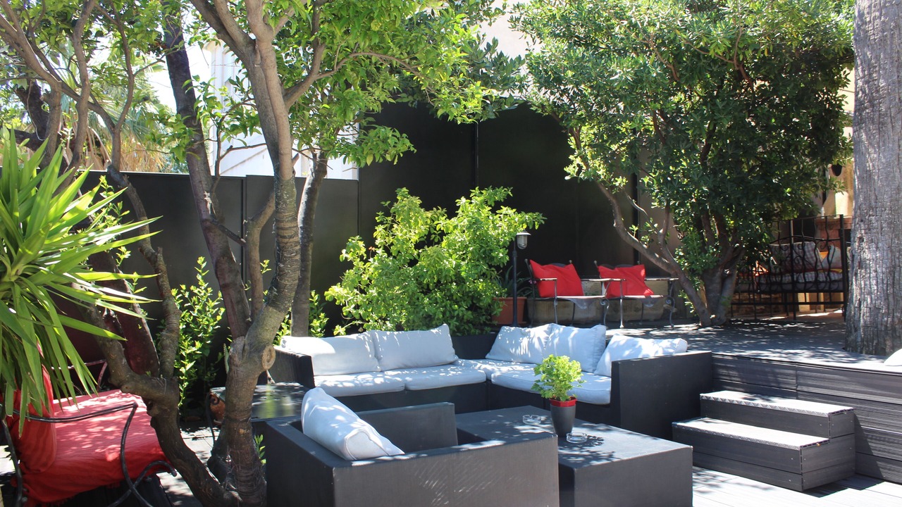Photo of Patio Balcony in Riou - Petit Juas - Av de Grasse