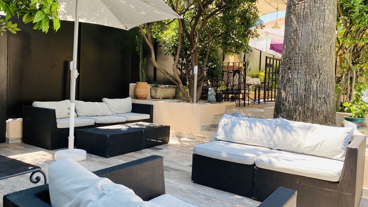 Photo of Patio Balcony in Riou - Petit Juas - Av de Grasse