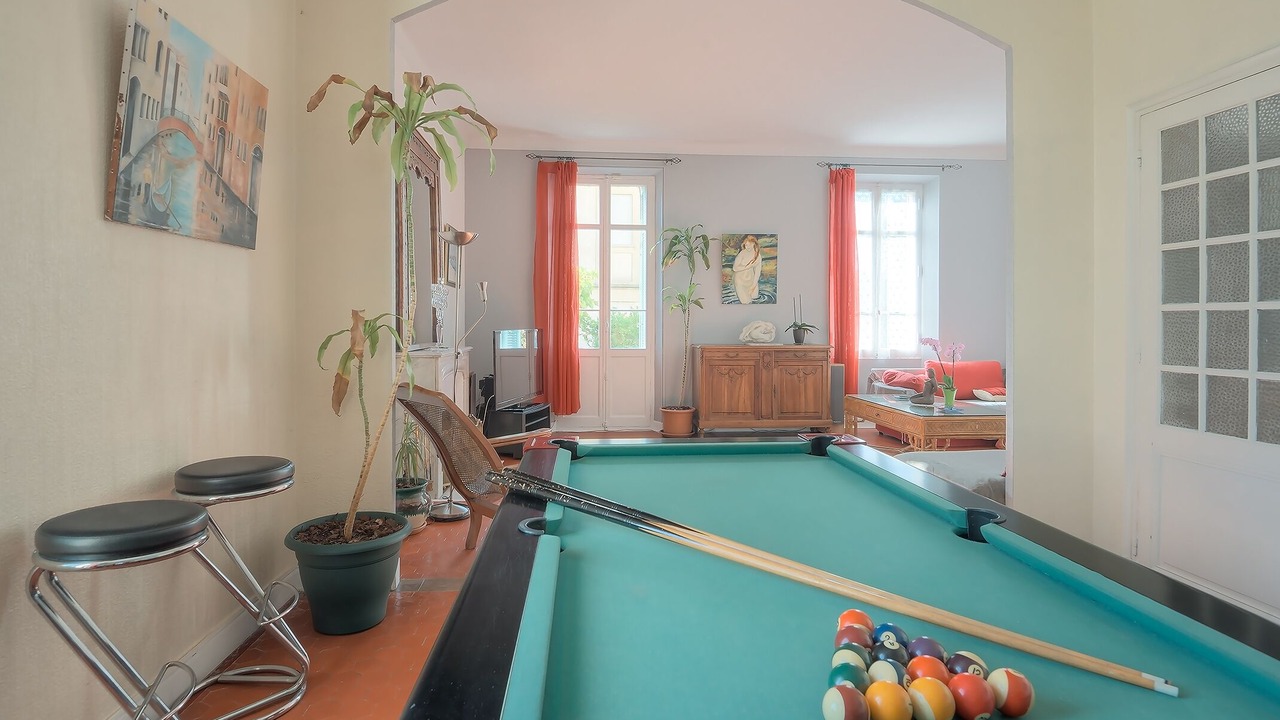 Photo of Bedroom in Riou - Petit Juas - Av de Grasse