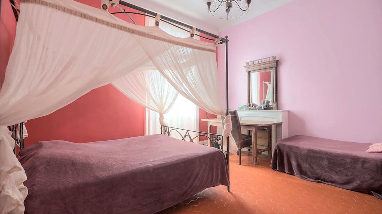 Photo of Bedroom in Riou - Petit Juas - Av de Grasse