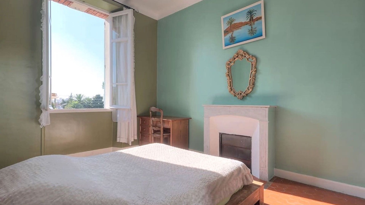 Photo of Bedroom in Riou - Petit Juas - Av de Grasse