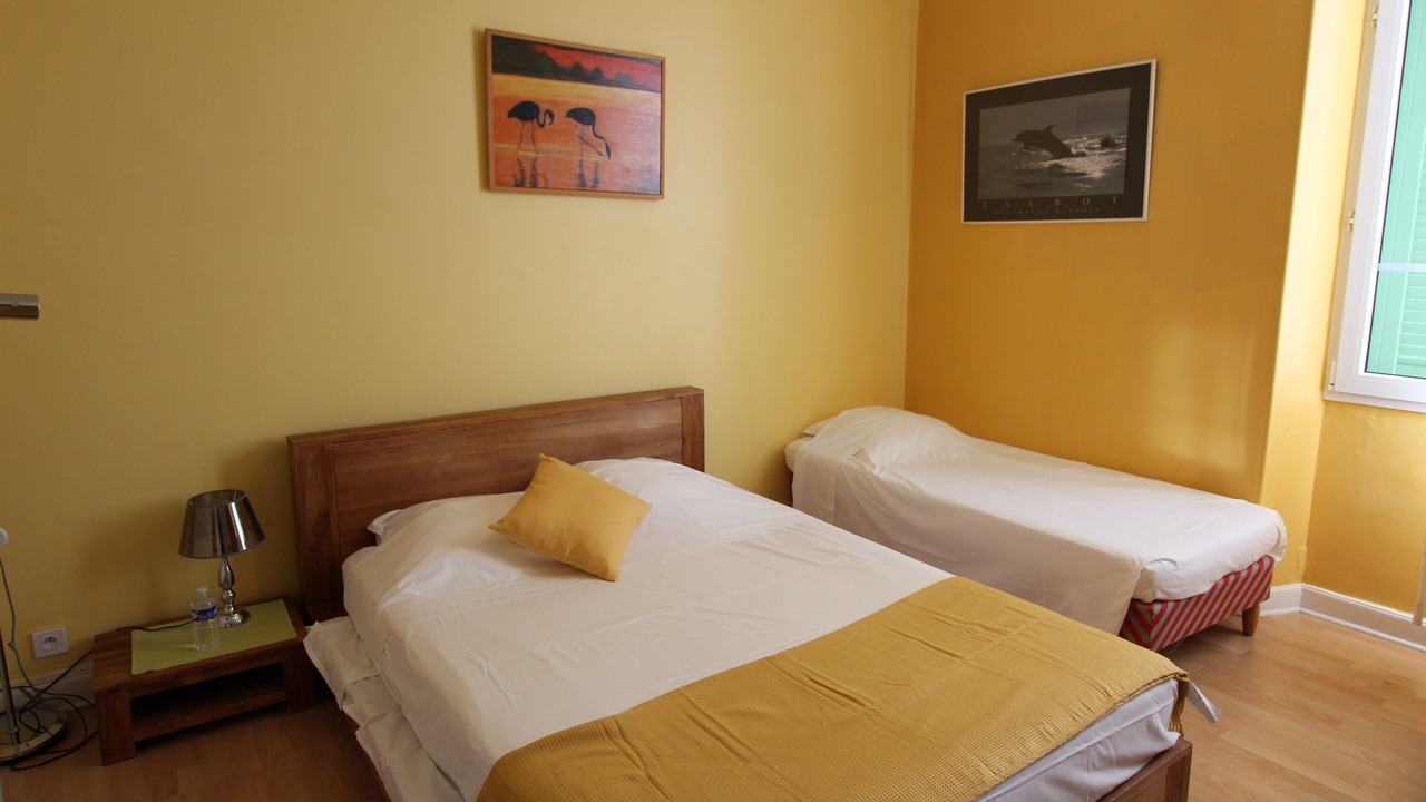 Photo of Bedroom in Riou - Petit Juas - Av de Grasse