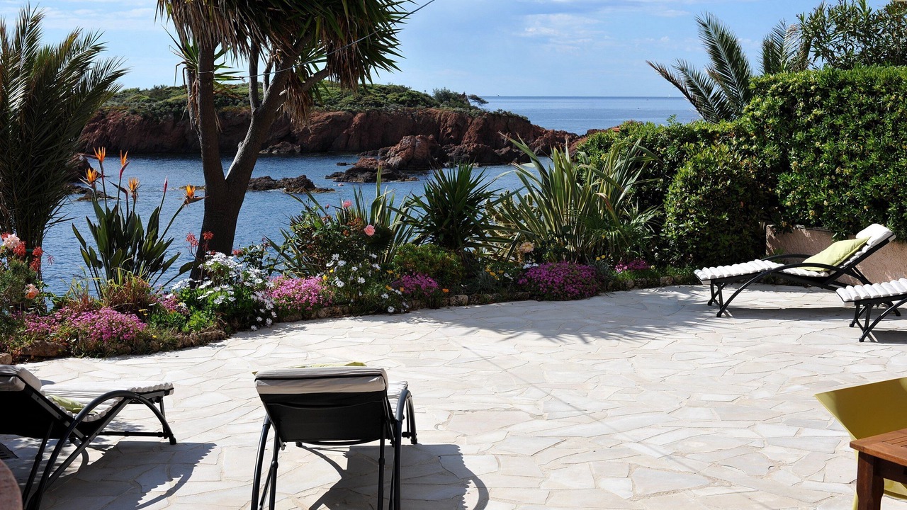 Photo of Patio Balcony in Antheor