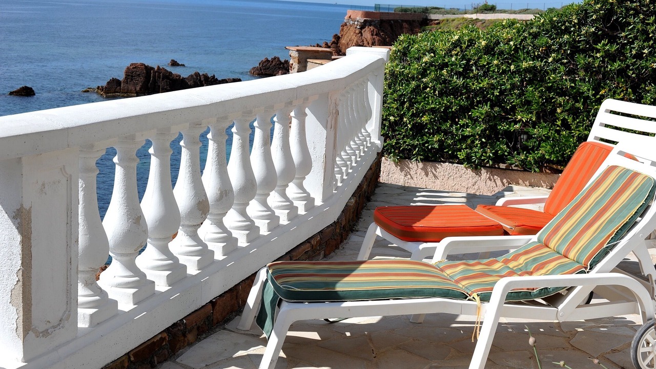 Photo of Patio Balcony in Antheor