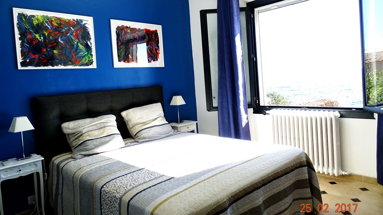 Photo of Bedroom in Antheor