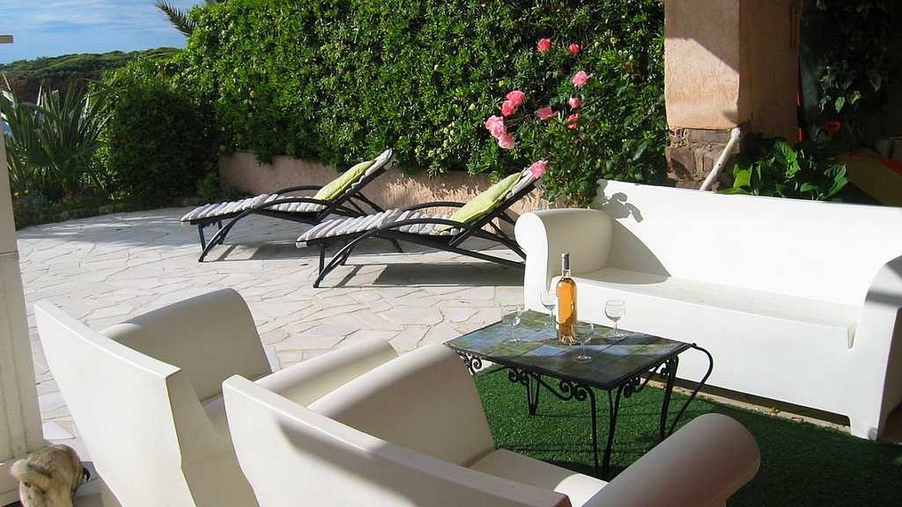 Photo of Patio Balcony in Antheor
