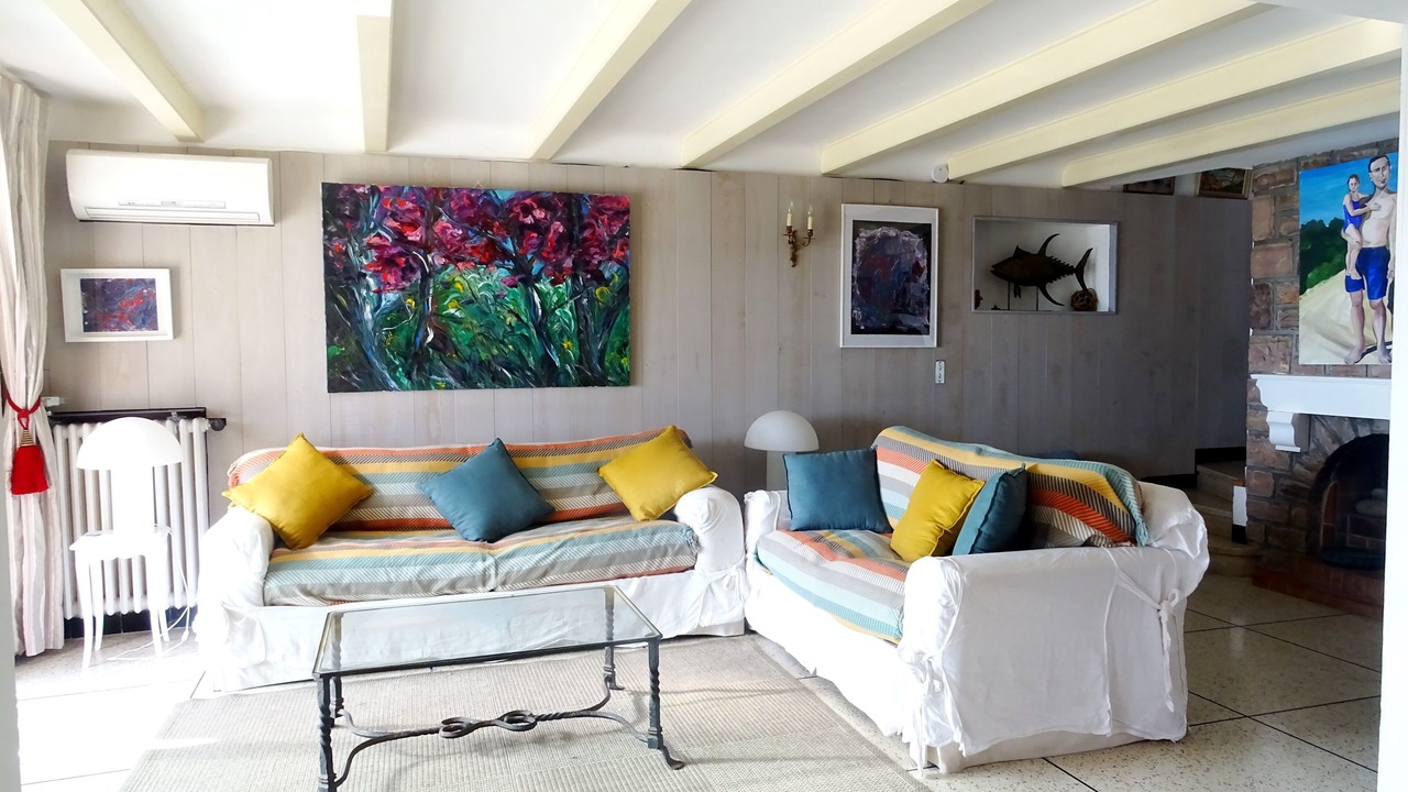 Photo of Livingroom in Antheor