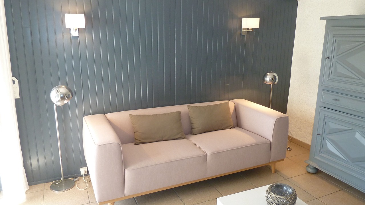 Photo of Livingroom in Eze