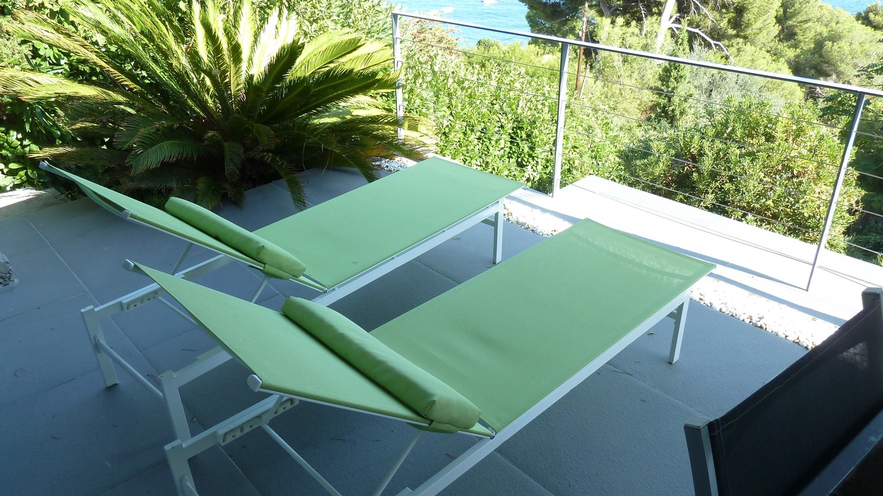 Photo of Patio Balcony in Eze